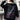 Bluzki - La Balancia - Bluza dresowa - oversize z sitem w formie paragonu - Bluzy Kurtki Wszystkie Produkty - Magazyn24 - Globalna Platforma Handlowa Online z Funkcją Live24