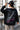 Bluzki - La Balancia - Bluza dresowa - oversize z sitem w formie paragonu - Bluzy Kurtki Wszystkie Produkty - Magazyn24 - Globalna Platforma Handlowa Online z Funkcją Live24