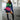 Bluzy - Miss City - Bluza oversize w energetycznych kolorach - Keep it cool MC 11 - Bluzy Miss City Nowości Odzież Damska - Magazyn24 - Globalna Platforma Handlowa Online z Funkcją Live24